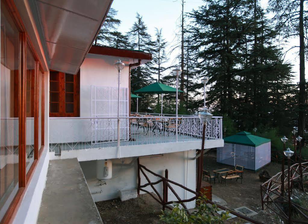 Torrentium Lodge Shimla Exterior photo